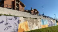Castelli On The Road: un’insolita street art alle porte di Roma!
