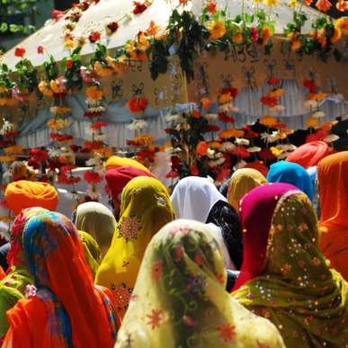 Primavera Baisakhi: l’ anima degli indiani Sikh nel cuore dell’Agro Pontino!