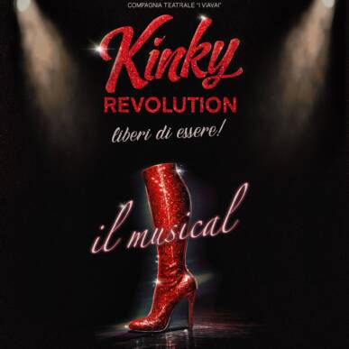 Kinky Revolution, liberi di essere – 29 marzo 2026