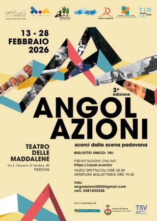 IL CONSENSO di Nicola Coppo + MUTAMENTI di Tiziana Michelotto