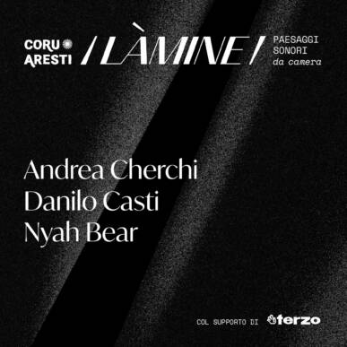 Coru Aresti – LAMINE vol.1