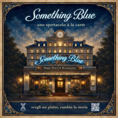 Something Blue, data 0