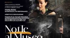 Notte al Museo al Carcere Baronale Spagnolo _ Seui Sabato 18 Aprile