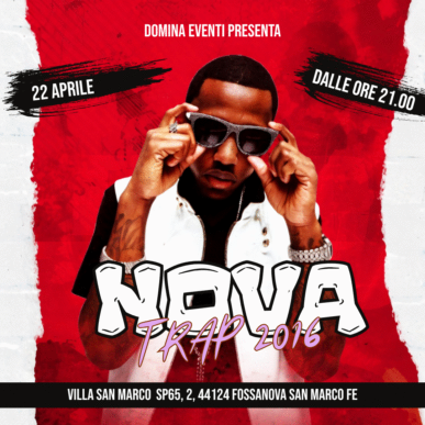 NOVA – Domina Eventi