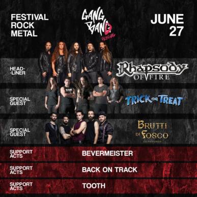 Gang Band Festival 2026