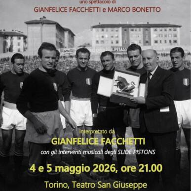 IL GRANDE TORINO – Una cartolina da un Paese diverso