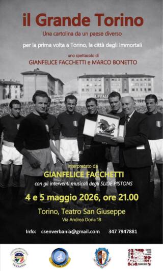 IL GRANDE TORINO – Una cartolina da un Paese diverso