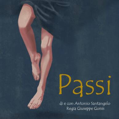 Rassegna Teatro Cantelli 2026: Passi – Teatro