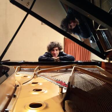 Rassegna Teatro Cantelli 2026: Recital Pianistico di Fabio Pratesi – Classica