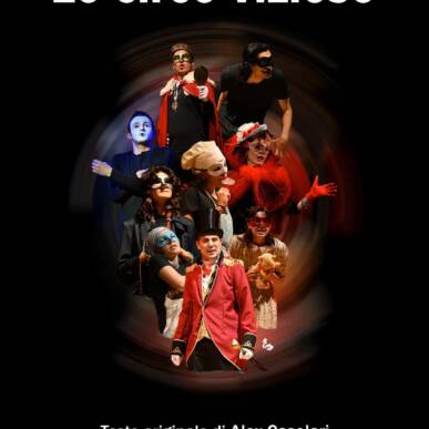 Rassegna Teatro Cantelli 2026: Lo Circo Vizioso – Teatro