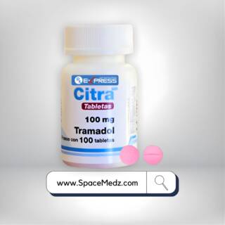 Order Tramadol Citra Online | Ultram | SpaceMedz