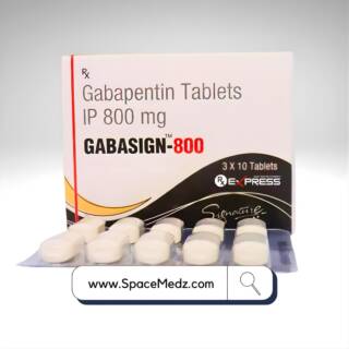 Order Gabapentin Online Overnight | SpaceMedz