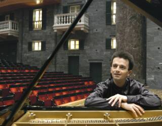 Concerto Orchestra Filarmonica Europea con Andrea Bacchetti