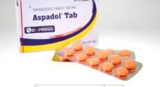 Buy Aspadol Online | Tapentadol | SpaceMedz