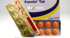Buy Aspadol Online | Tapentadol | SpaceMedz