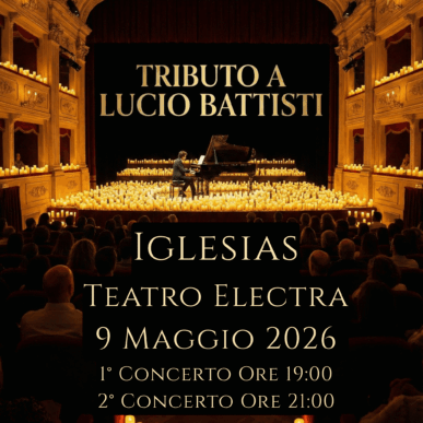 Lumen – Tributo a Lucio Battisti