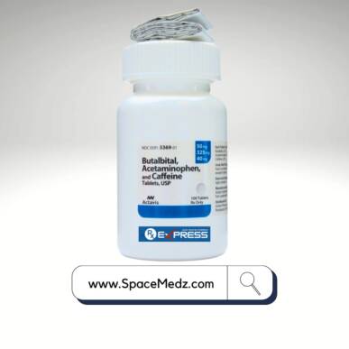 Order Butalbital Online | Fioricet | SpaceMedz