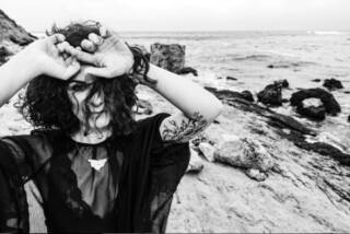 ALICE MARRAS – “TEMPOMORA” CONCERTO