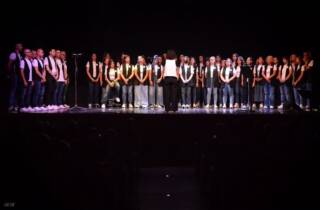 Coro Sintonia in concerto – il Juxebox in cantina