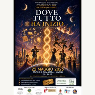 Dove tutto ha inizio