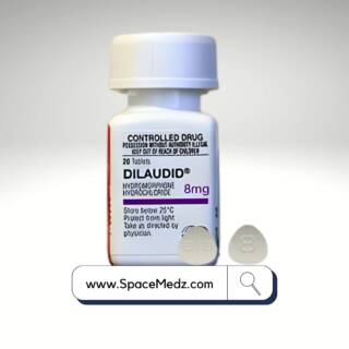Buy Dilaudid Online Overnight | SpaceMedz