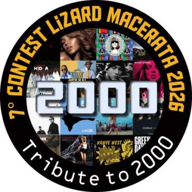 7° CONTEST LIZARD MACERATA – Tributo alla musica degli anni 2000- Categoria 1