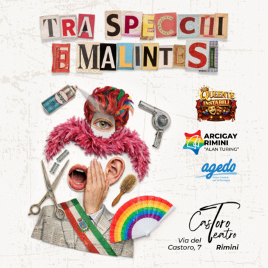 TRA SPECCHI E MALINTESI