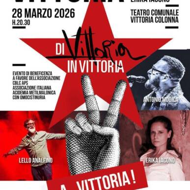 di vittoria in vittoria a vittoria