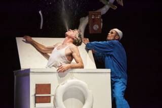 UN TUFFO ALL’INSU’