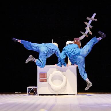 UN TUFFO ALL’INSU’