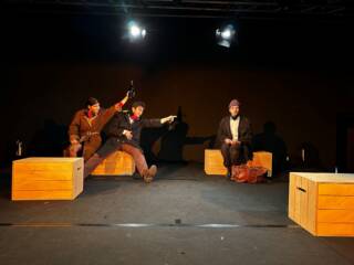 DRAMMA FERROVIARIO – DIREZIONE PETUŠKI