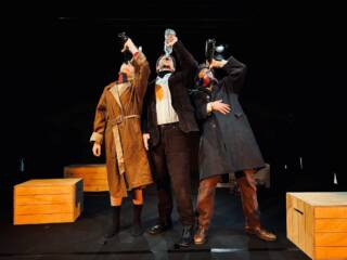 DRAMMA FERROVIARIO – DIREZIONE PETUŠKI