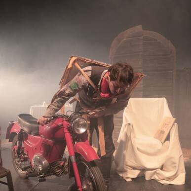 ME A SOM N’ARTISTA