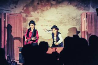 SANTI, BALORDI E POVERI CRISTI