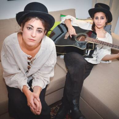 SANTI, BALORDI E POVERI CRISTI