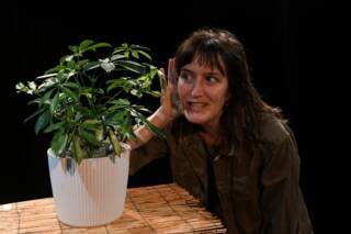 L’ALBERO M’HA PARLATO