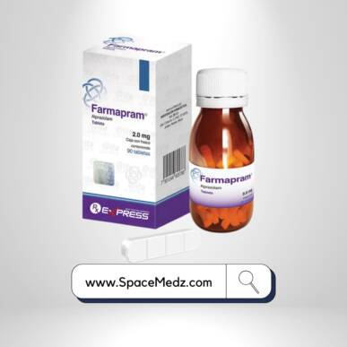 Order Farmapram Online | Alprazolam | SpaceMedz