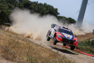 WRC Rally Italia Sardegna 2026 – DAY 4/10/2026