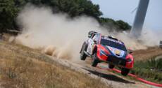 WRC Rally Italia Sardegna 2026 – DAY 4/10/2026
