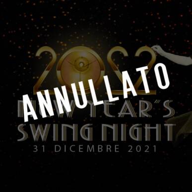 New Year’s Swing Night 2022