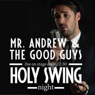 Holy Swing Night 19/02/2022
