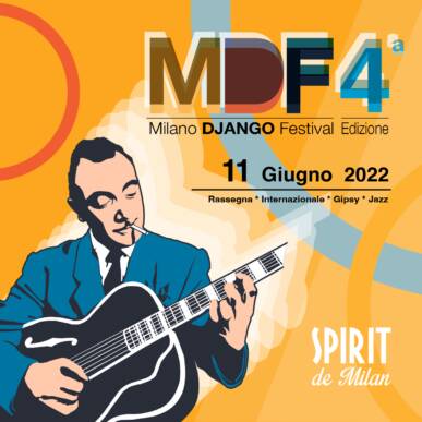 Milano Django Festival – 4° Edizione