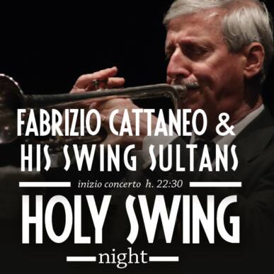 Holy Swing Night 25/06/2022