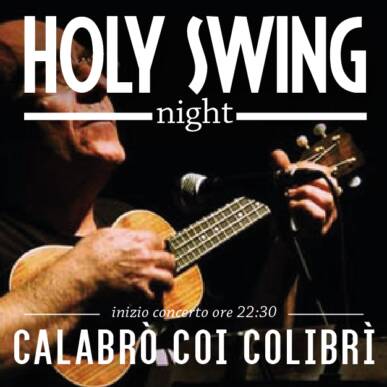 Holy Swing Night 06/08/2022