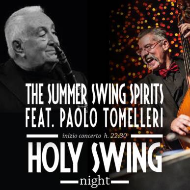 Holy Swing Night 20/08/2022