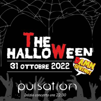 The Halloween Damn with Pulsation