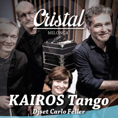CRISTAL Tango en vivo – 26/10/2022