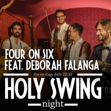 Holy Swing Night 12/11/2022