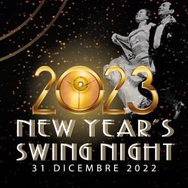 New Year’s Swing Night 2023 – Gran Galà