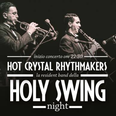 Holy Swing Night 03/12/2022